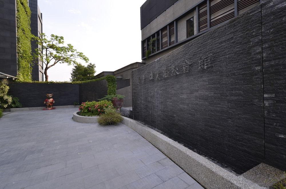 The Sun Hot Spring & Resort Taichung Exteriör bild