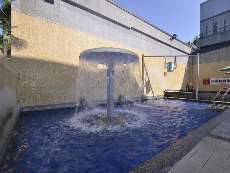 The Sun Hot Spring & Resort Taichung Exteriör bild